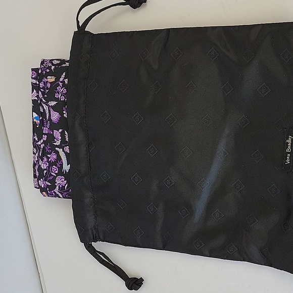 Vera Bradley Iconic Ultimate Convertible Baby Bag in Foxwood Print - Picture 15 of 16